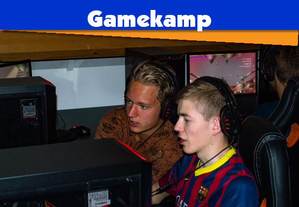 Gamekamp